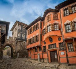 Yilbasi Ekspress Balkan Turu 2 Gece 4 Gun