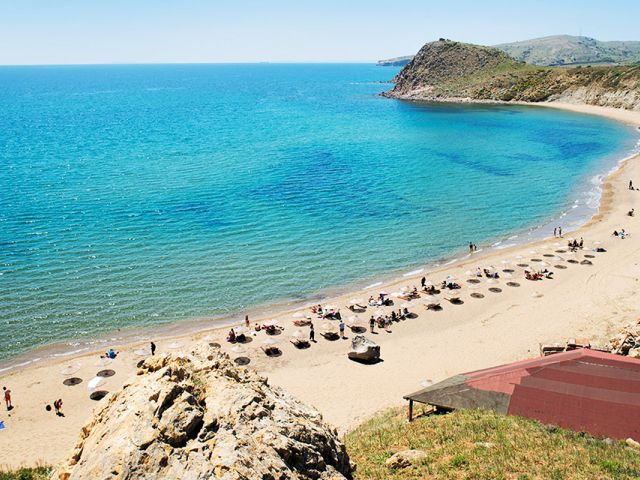 Gökçeada Bozcaada Yüzme Turu (1 Gece Otel Konaklamalı)