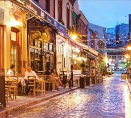 Yilbasi Selanik Kavala Turu 1 Gece 3 Gun