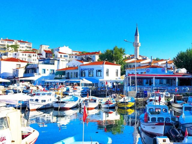 Gökçeada Bozcaada Yüzme Turu (1 Gece Otel Konaklamalı)