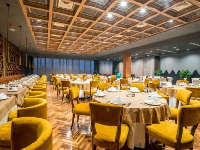 17-20 AĞUSTOS 2026 LES AMBASSADEURS OTEL - YARIM PANSIYON PLUS