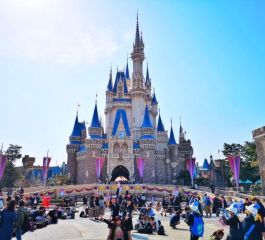 Grand Japonya Disneyland Turu THY