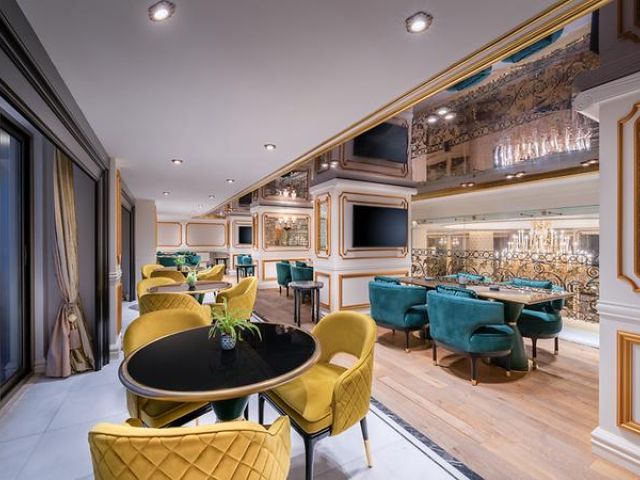 17-20 AĞUSTOS 2026 LES AMBASSADEURS OTEL - YARIM PANSIYON PLUS