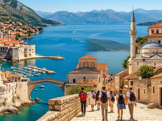 Balkan Rüyası Turu