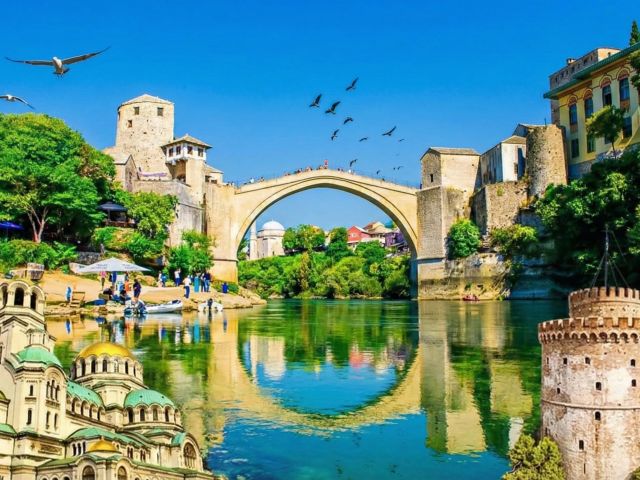 Balkan Rüyası Turu