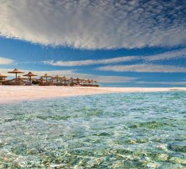 Sharm El Sheikh Turu Türk Havayolları ile 4 Gece 5 Gün