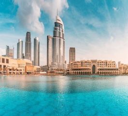 Dubai Turu 3 Gece 5 Gün AJet Havayolları İle Dubai İkonları ve Şehir Turu Dahil SAW-DXB