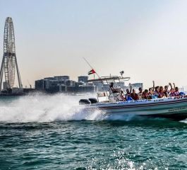 Dubai Turu 3 Gece 5 Gün AJet Havayolları İle Dubai İkonları ve Şehir Turu ve Vize Dahil SAW-DXB