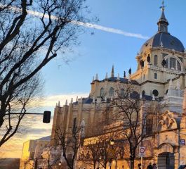 Ankara Hareketli İspanya'nın Kalbi Madrid & Barselona Turu Ajet İle 5 Gece 6 Gün (MAD-BCN) 2027