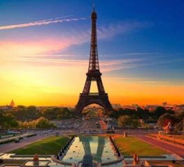 Avrupa'nın Kalbi Ekspress Benelux & Paris Turu Ajet Havayolları İle 5 Gece 6 Gün Promosyon (CDG-RTM) 2027