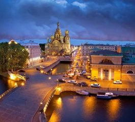 Silver Üç Devrimin Şehri “St. Petersburg” AJet ile 3 gece St. Petersburg (3) | Kolay Elektronik Vize