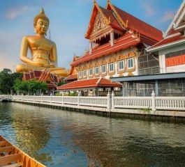 Bangkok - Pattaya Turu 5 Gece Türk Havayolları İle Kurban Bayramı Özel
