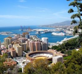 ENDÜLÜS 2026 YAZ (SVQ-SVQ) SEVİLLA (2) & GRANADA (2)