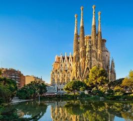Ekspres Ispanya Turu BCN-MAD THY
