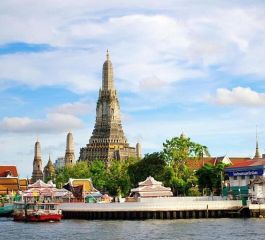 Bangkok - Pattaya -Phuket Turu 6 Gece Türk Havayolları İle