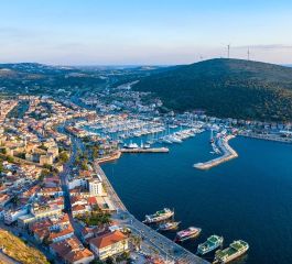 Kurban Bayramı Özel Egenin Saklı Köyleri Alaçatı Sığacık Seferihisar Foça Turu (2 Gece Otel Konaklamalı)