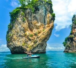 Bangkok - Pattaya -Phuket Turu 7 Gece Türk Havayolları İle