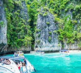 Phuket - Pattaya - Bangkok Turu 7 Gece Türk Havayolları İle