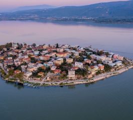 Bursa İznik Trilye Mudanya Gölyazı Turu / 1 Gece Otel Konaklaması