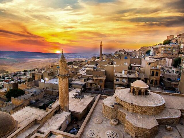 Uçaklı Butik Gaziantep Urfa Mardin Diyarbakır Gap Turu (2 Gece Otel Konaklamalı)