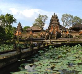 Rüya Ada Bali - Ubud Turu 5 Gece Türk Havayolları İle Kurban Bayramı Özel