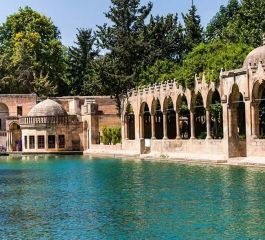 23 Nisan Özel Fırtına Gibi Gap Mezopotamya Turu (3 Gece Otel Konaklamalı)