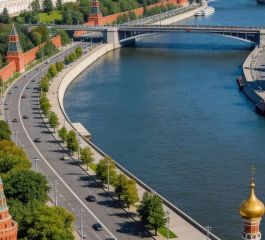 Rusya’nın İki Başkenti Moskova & St. Petersburg Türk Havayolları İle 5 Gece Kurban Bayramı Özel LED-VKO