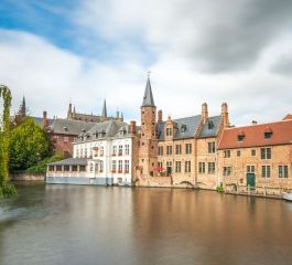 Noel Zamani Grand Benelux Paris Alsace ve Isvicre Turu BSL-AMS PGS 26262
