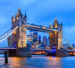 Kraliyet Şehri Londra Turu Sömestr Özel Türk Havayolları İle 3 Gece 4 Gün 2027 (LGW-LGW)