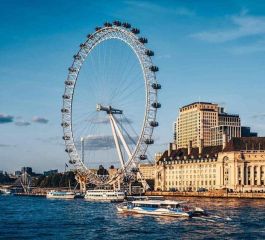 Kraliyet Şehri Londra Turu Ramazan Bayramı  Özel Türk Havayolları İle 3 Gece 4 Gün 2027 (STN-STN)