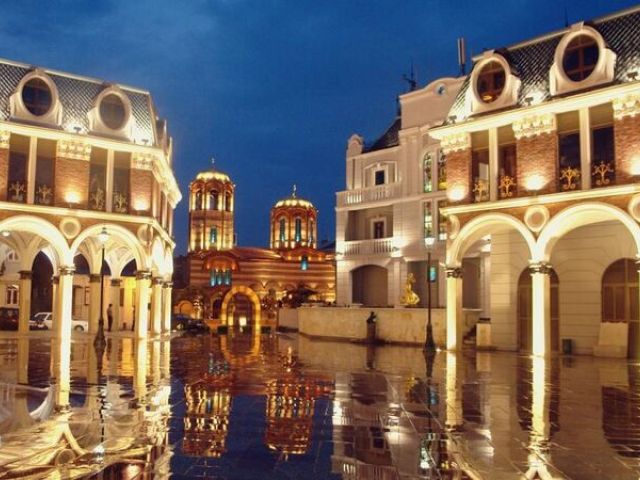 Sömestir Özel | Sabiha Gökçen Havalimanı Hareketli Batum Kutaisi 2 Gece Otel Konaklamalı 3 Gün Tur Programı