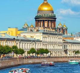 Noel Viva Rusya Turu Ajet Ile VKO-LED 26228
