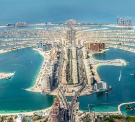 VİZE DAHİL DUBAİ & ABU DHABİ TURU TÜRK HAVA YOLLARI İLE 3 GECE Dubai İkonları Şehir Turu Dahil…Abu Dhabi İkonları Şehir Turu Dahil… || 17239||22960