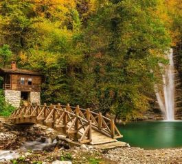 23 Nisan Özel Orta Karadeniz Amasya Samsun Sinop Kastamonu Turu (1 Gece Konaklamalı)
