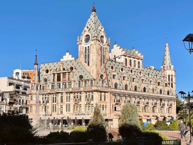 Sömestir Özel | Sabiha Gökçen Havalimanı Hareketli Batum Kutaisi 2 Gece Otel Konaklamalı 3 Gün Tur Programı