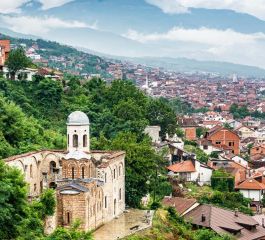 Kosovalı Büyük Balkanlar Turu AJet ile Extra Turlar ve Akşam Yemekleri Dahil TIA-SJJ 6 Gece Pazar-Cumartesi