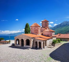 Kosovalı Büyük Balkanlar Turu AJet ile Extra Turlar ve Akşam Yemekleri Dahil TIA-SJJ 6 Gece Pazar-Cumartesi