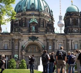 Hamburg'dan Berlin'e Kuzey Avrupa Turu Yılbaşı Özel Ajet İle 5 Gece 6 Gün (HAM-BER)