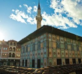 Kosovalı Büyük Balkanlar Turu AJet ile Extra Turlar ve Akşam Yemekleri Dahil TIA-TIA