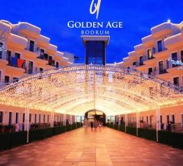 Golden Age Hotel 3 GECE Konaklamalı Bodrum Tatil Paketi