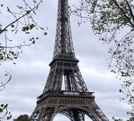 Paris Turu Ajet Havayolları İle Noel Pazarları 3 Gece 4 Gün 2026 (CDG-CDG)