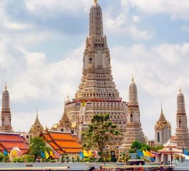 Bangkok-Pattaya-Phuket Turu 7 Gece Air Astana Havayolları İle Promosyon