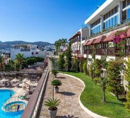 Diamond Of Bodrum 4 Gece Konaklamalı Bodrum Tatil Paketi