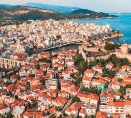 Ankara Hareketli Otobüs İle Balkan Üçgeni Turu Çevre Gezileri ve Balkan Gecesi Dahil 2027