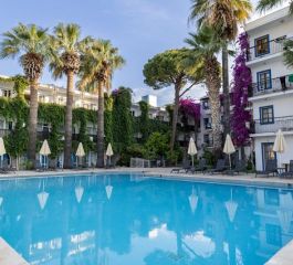 Sami Beach Hotel 4 Gece Konaklamalı Bodrum Tatil Paketi