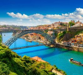 PORTO & LİZBON & BİLBAO ŞAHESERLERİ VE MİSTİK KASTİLYA TURU PEGASUS HAVA YOLLARI İLE 7 GECE Bilbao Gidiş – Bilbao Dönüş