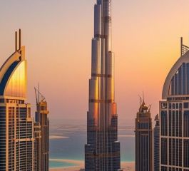 Görkemli Dubai'den & Abu Dhabi'ye 4 Gece - Türk Hava Yolları ile 10,17 Mart Hareket (AUH - AUH)