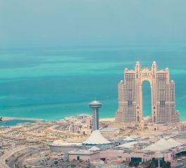 Görkemli Dubai & Lüksün Başkenti 3 Gece - Türk Hava Yolları ile 15,17 Mayıs (Kurban Bayramı Özel) (AUH - AUH)