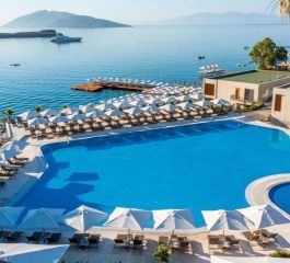 Mira Beach Resort Otel 4 Gece Konaklamalı Bodrum Tatil Paketi