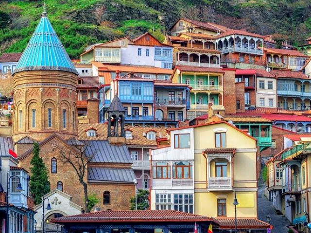 Sömestir Özel | Sabiha Gökçen Havalimanı Hareketli Batum Kutaisi 2 Gece Otel Konaklamalı 3 Gün Tur Programı